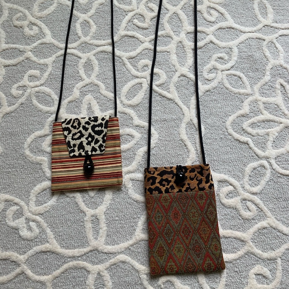 Handcrafted Purses
